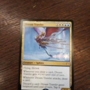 Dream Trawler -Promoleima