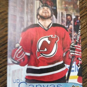 2016-17 UD canvas Kyle Palmieri