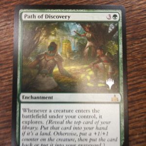 Path of Discovery -Promoleima