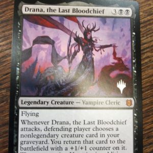 Drana, the Last Bloodchief -Promoleima