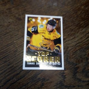 2020-21 sm-liiga top scorer Tomas Zaborsky