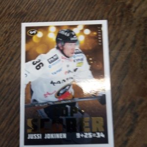 2020-21 sm-liiga top scorer Jussi jokinen