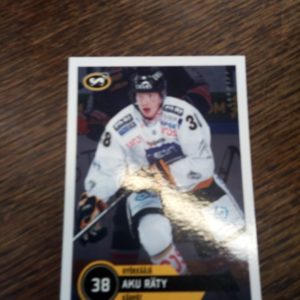 2020-21 sm liiga Aku Räty