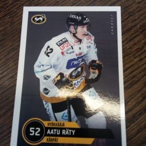 2020-21 sm liiga Aatu Räty