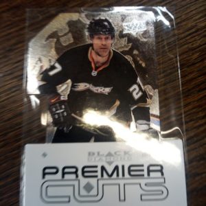 2008-09 ud Back Diamonds premier cuts Scott Niedermayer