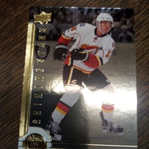2017-18 ud series 1 Shining stars jonny Gaudreau