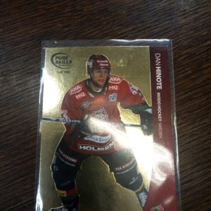 2006 SWE Pure skills Dante Hinote