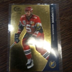 2006 Pure skills Peter Popovic