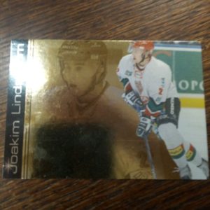 2004-05 Future Stars Joakim Lindström