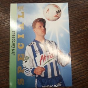 94 sun set special Jari Europaeus