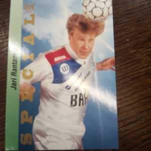 94 sun set special Jari Rantanen