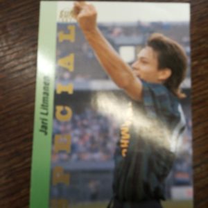 94 sun set special Jari Litmanen