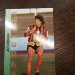 94 sun set special Jari Litmanen