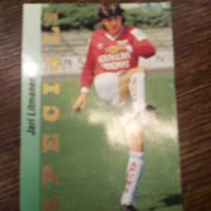 94 sun set special Jari Litmanen
