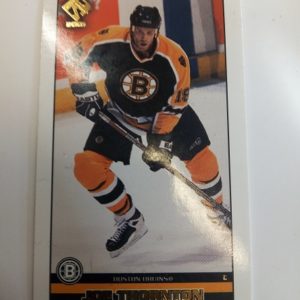 2000-2001 Pacific Private Stock PS-2001 Action Joe Thorton