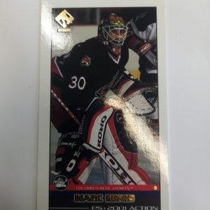 2000-2001 Pacific Private Stock PS-2001 Action Marc Denis