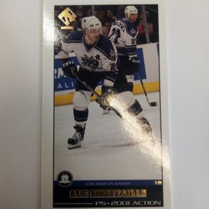 2000-2001 Pacific Private Stock PS-2001 Action Luc Robitaille