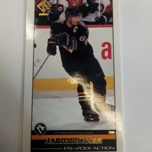 2000-2001 Pacific Private Stock PS-2001 Action Jaromir Jagr