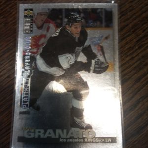 1995 Platinum players- club Tony Granato