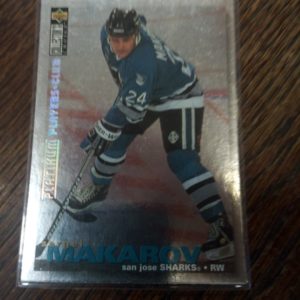 1995 Platinum players- club Sergei Makarov