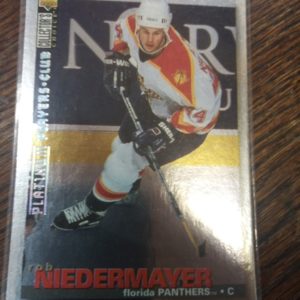 1995 Platinum players- club Rob Niedermayer