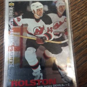 1995 Platnum players- club Brian Rolston