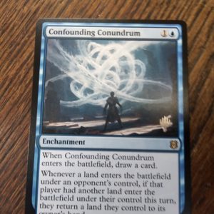 Confounding Conundrum