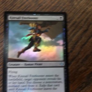 Kitesail Freebooter foil