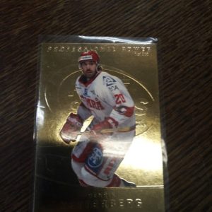 2005  SWE Professional power Henrik Zetterberg
