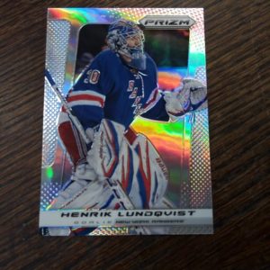 2013-14 Prizm Henrik Lunqvist