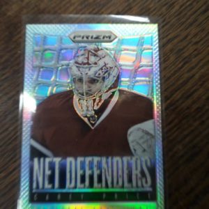 2013-14 Prizm Net defenders Carey Price