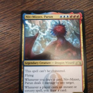 Niv-Mizzet, Parun