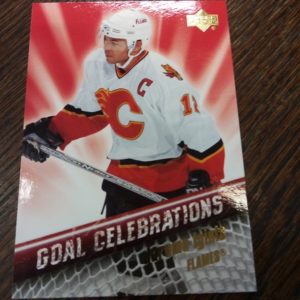 2005-06 Goal celebrations jarome Iginia