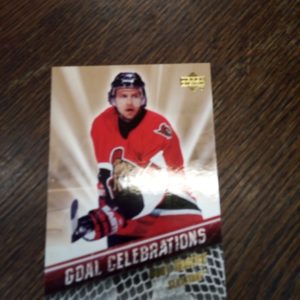 2005-06 Goal celebrations Dany Heatley