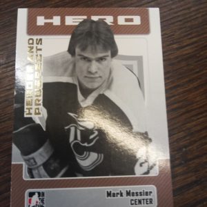 2006 Heroes and Prospects Mark Massier