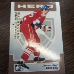 2006 Heroes and Prospects Jaromir Jagr