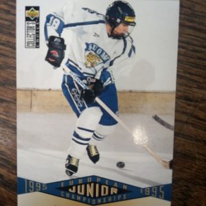 1995 UD Collector's Choice Sami Salonen
