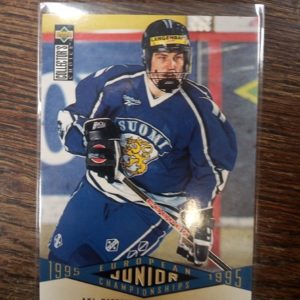 1995 UD Collector's Choice Aki Petteri-Berg
