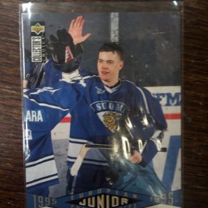1995 UD Collector's Choice Mikko Markkanen