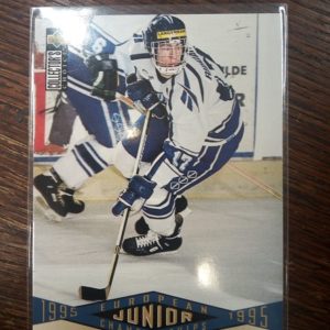 1995 UD Collector's Choice Teemu Riihijärvi