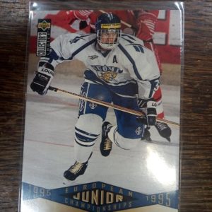 1995 UD Collector's Choice Miika Elomo
