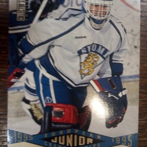 1995 UD Collector's Choice Jani Riihinen