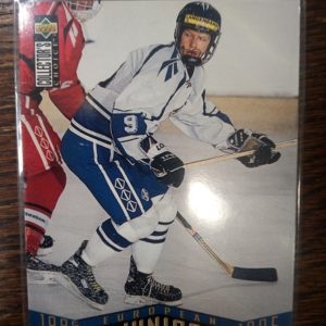 1995 UD Collector's Choice Tomi Kallio