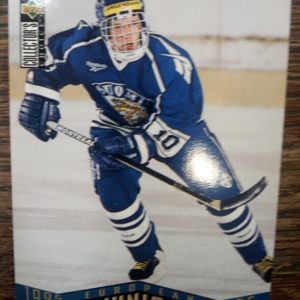 1995 UD Collector's Choice Tuomas Reijonen