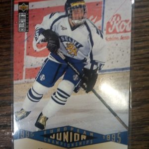 1995 UD Collector's Choice Tomi Hirvonen