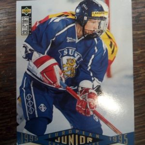 1995 UD Collector's Choice Juha Viinikainen