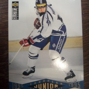 1995 UD Collector's Choice Timo Hakanen