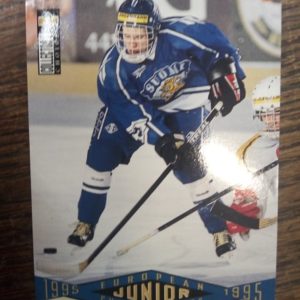 1995 UD Collector's Choice Jussi Salminen