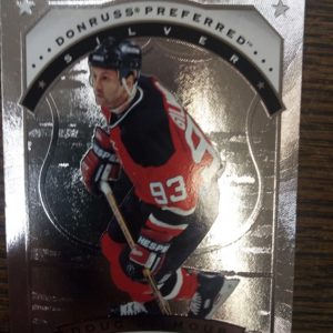 1998 Donruss Preferred Silver Doug Gilmour