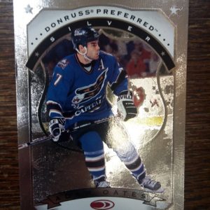 1998 Donruss Preferred Adam Oates (Silver)
